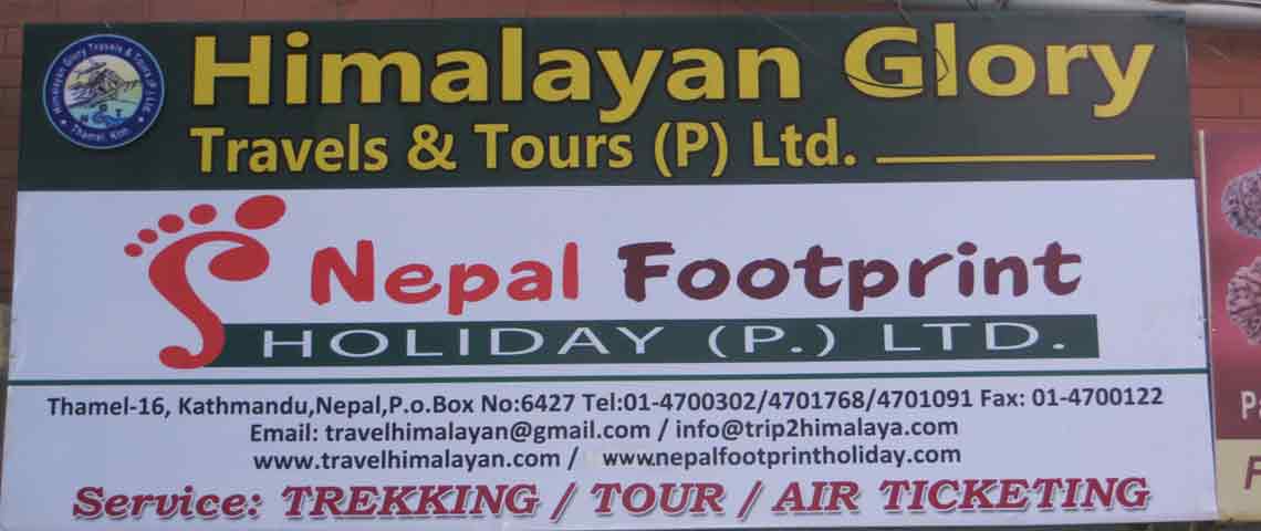 Himalayan Glory Travel