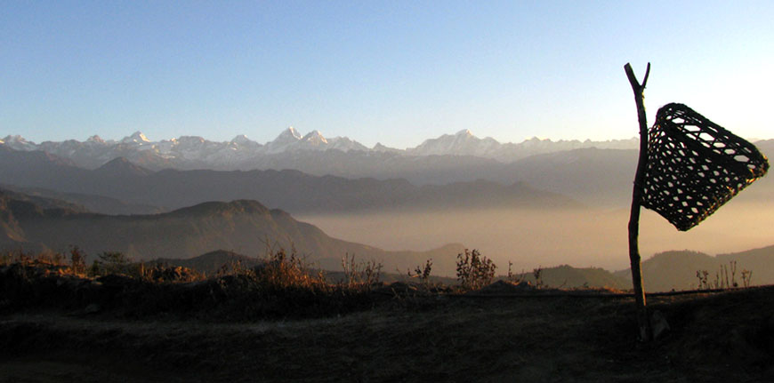 Kathmandu Valley Trek