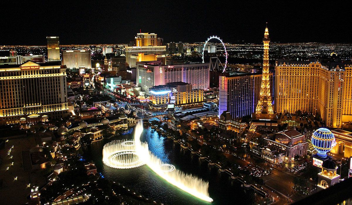 Las Vegas Hollywood Tour USA