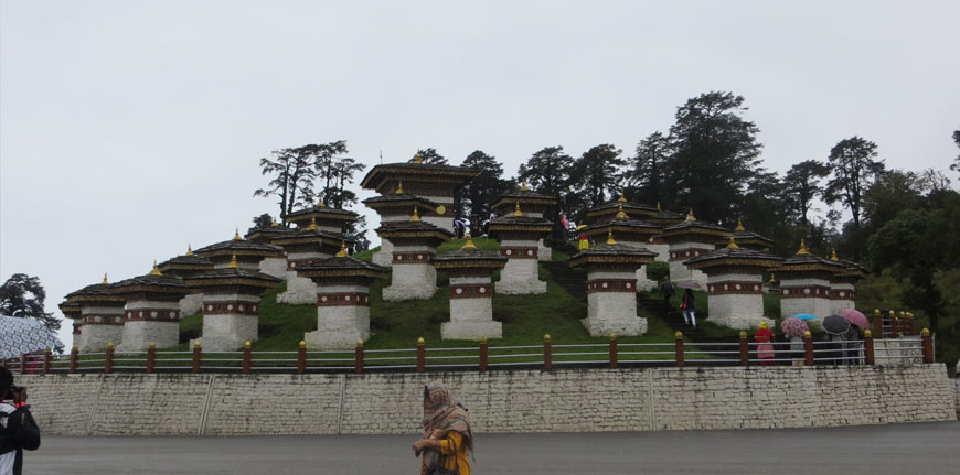 Round Bhutan Tour