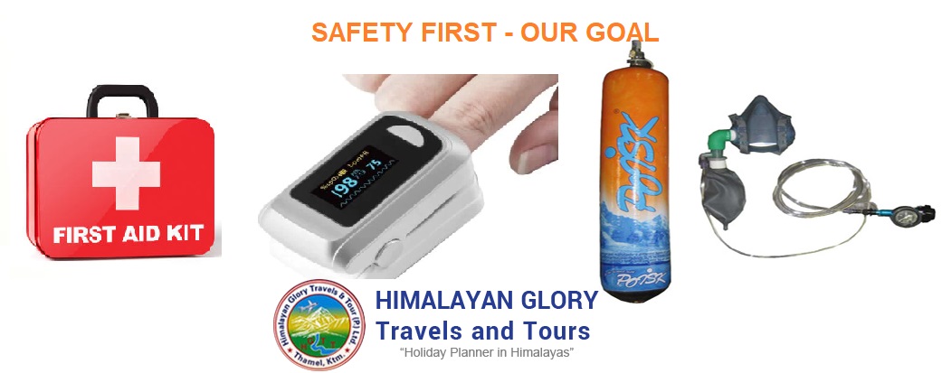 Safety First Kailash Tour