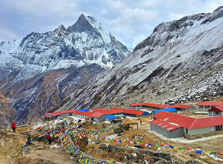 Annapurna Base Camp Trek