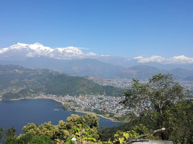 Annapurna Base Camp Trek