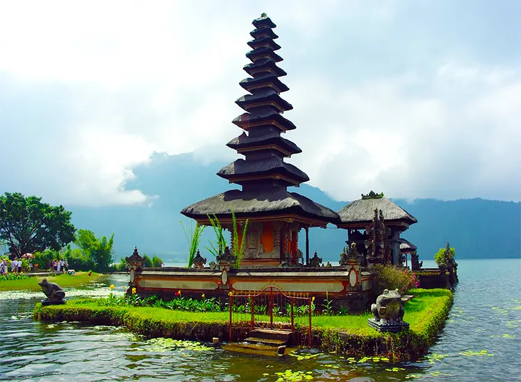 Bali Tour Package from Nepal