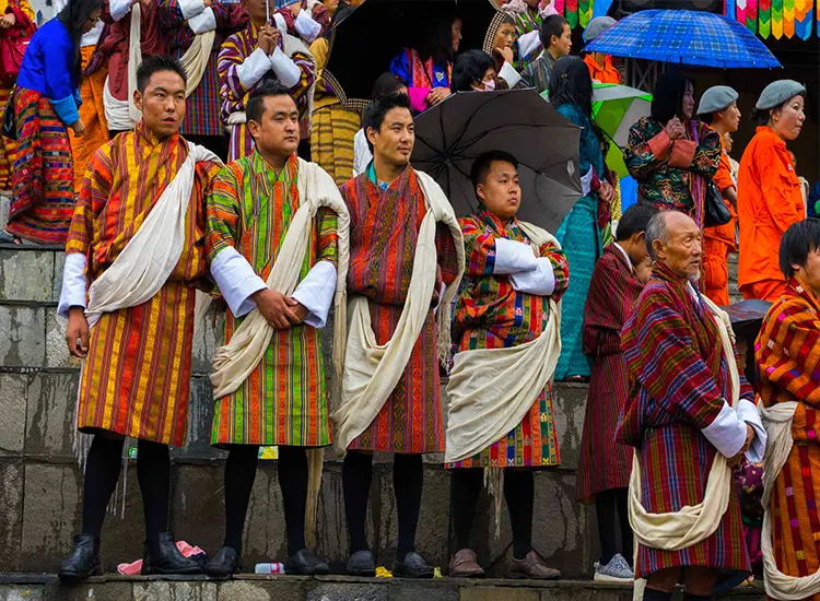 Bhutan Cultural Tour