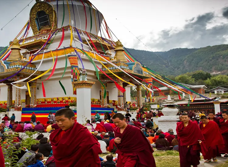 Bhutan Dragon Tour