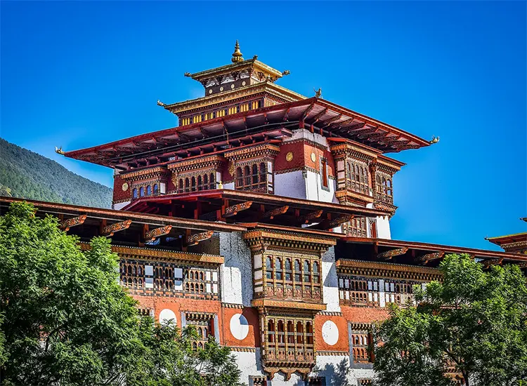 Bhutan Historical Tour