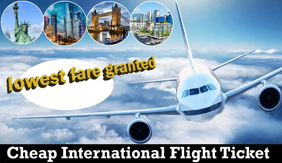 cheap flight booking agency