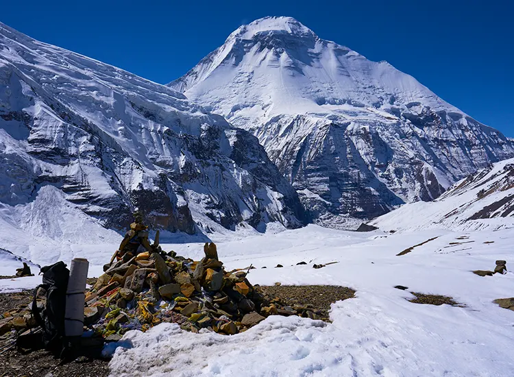 Dhaulagiri Circuit Trek