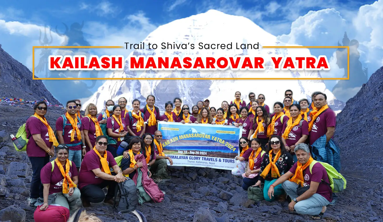 Kailash Tour