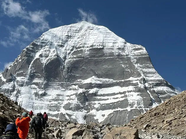 Kailash Tour