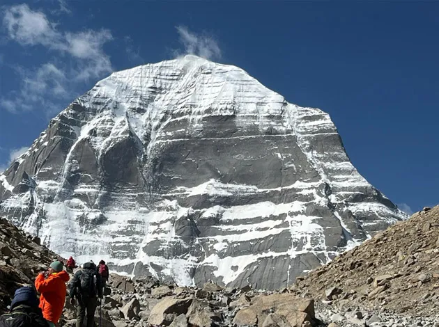 Kailash Yatra Tour  by Helicopter