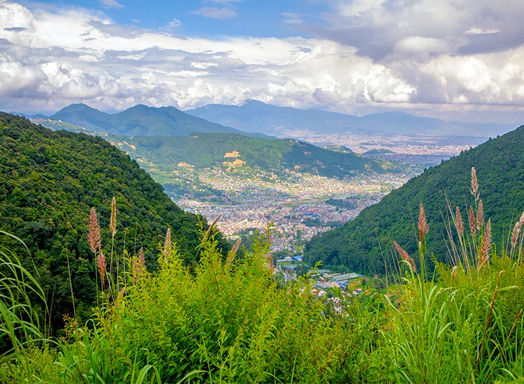 Kathmandu Valley Trek