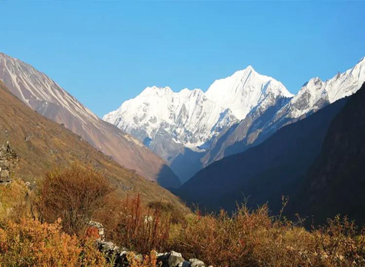 Langtang Helambu Trek