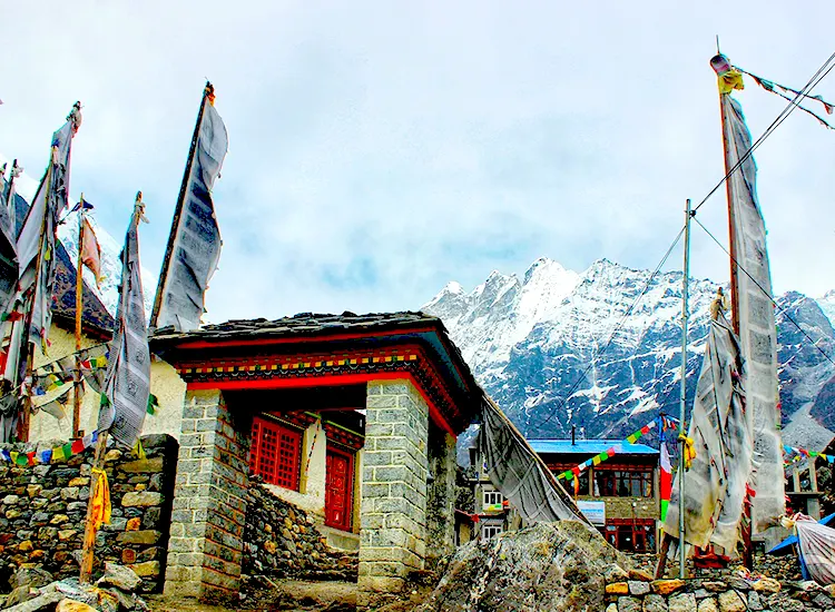 Langtang Circuit Trek