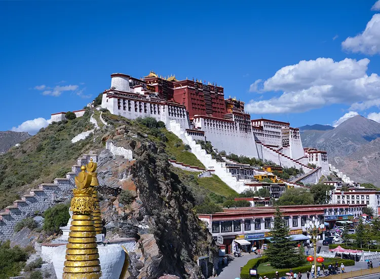 Lhasa Kailash Tour