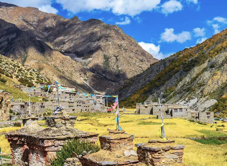 Humla Limi Valley Trek