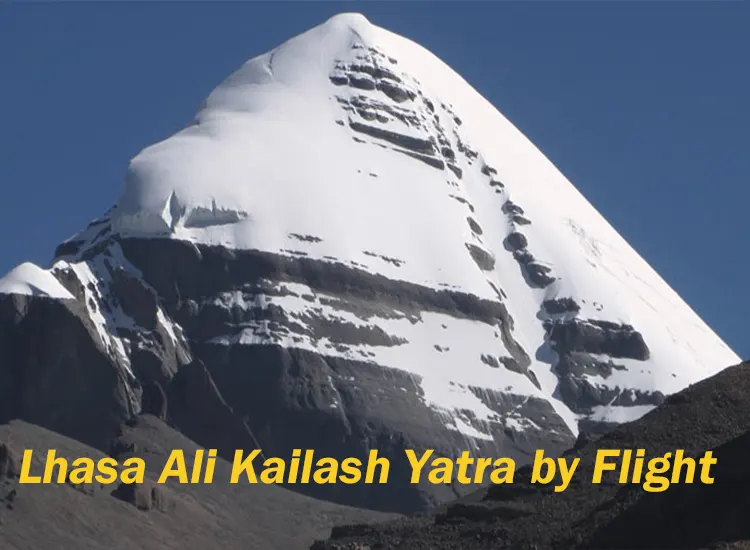 Lhasa Ali Kailash Tour