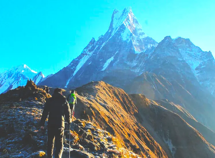 Mardi Himal Trek