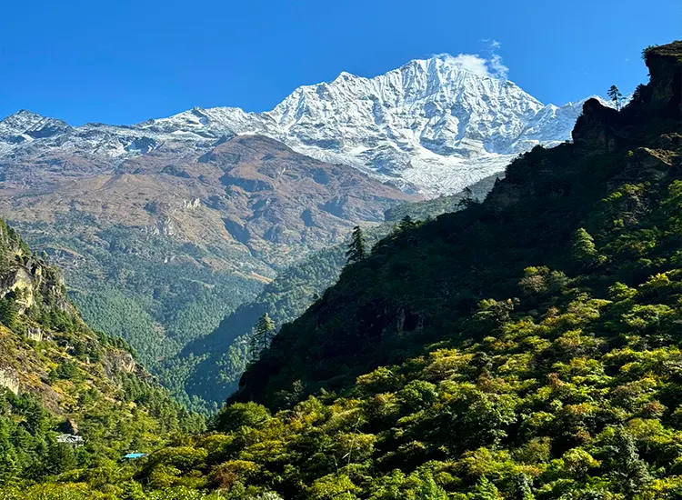 Gokyo Valley Trek