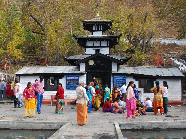 Muktinath Darsan Tour