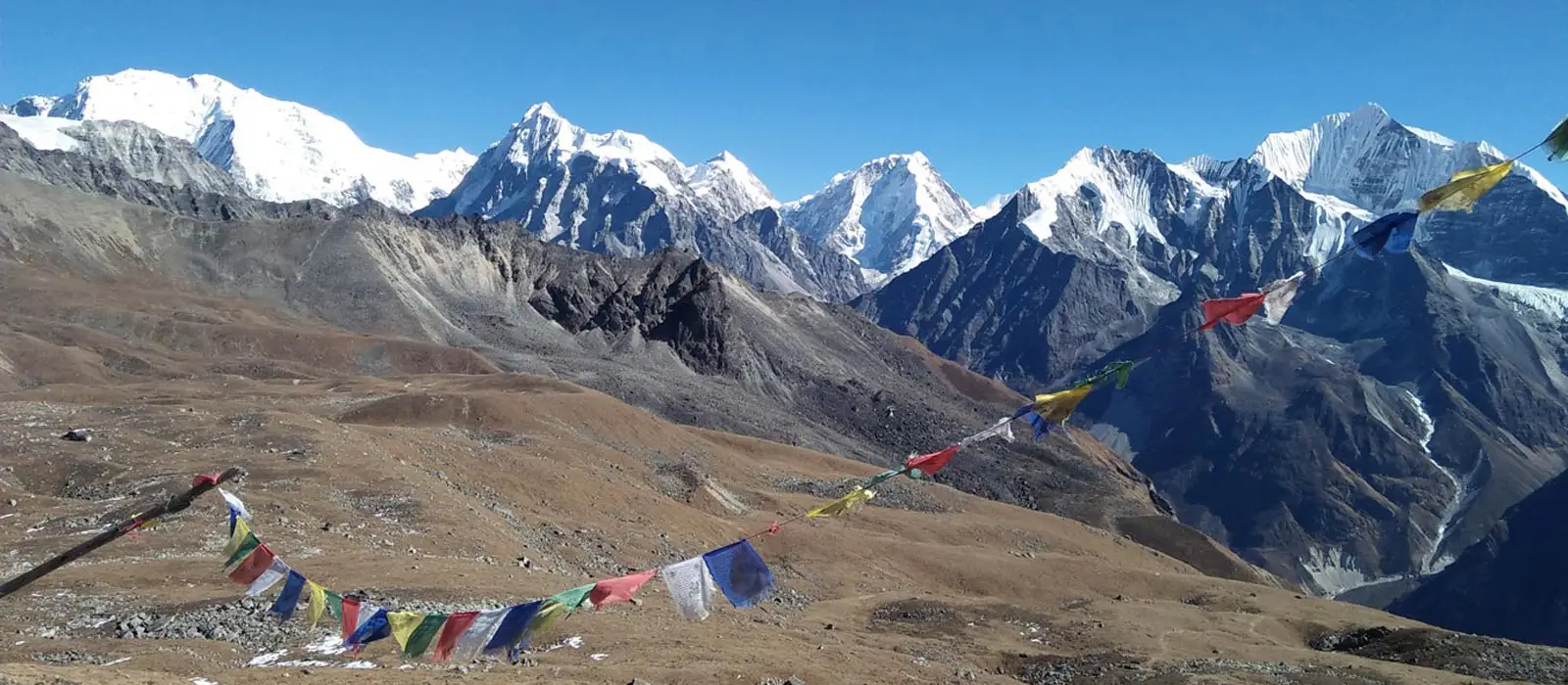  Journey to Nepal Himalayas with the Experts 