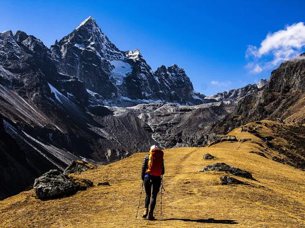 Stroll the Manaslu Circuit How