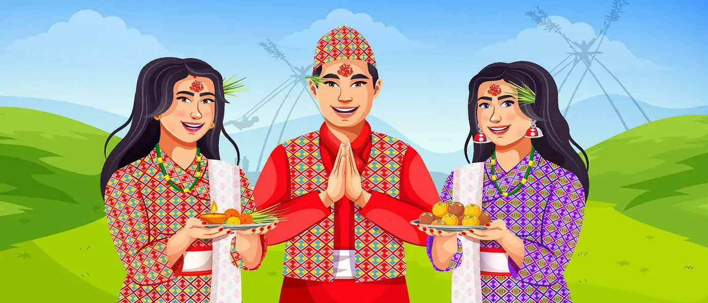 Nepali culture Tradition