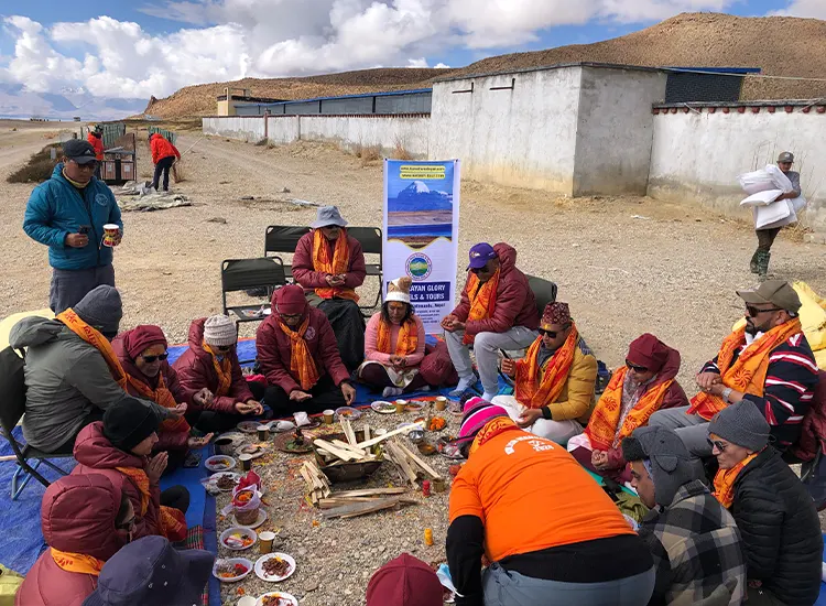 Kailash Yatra Nepali