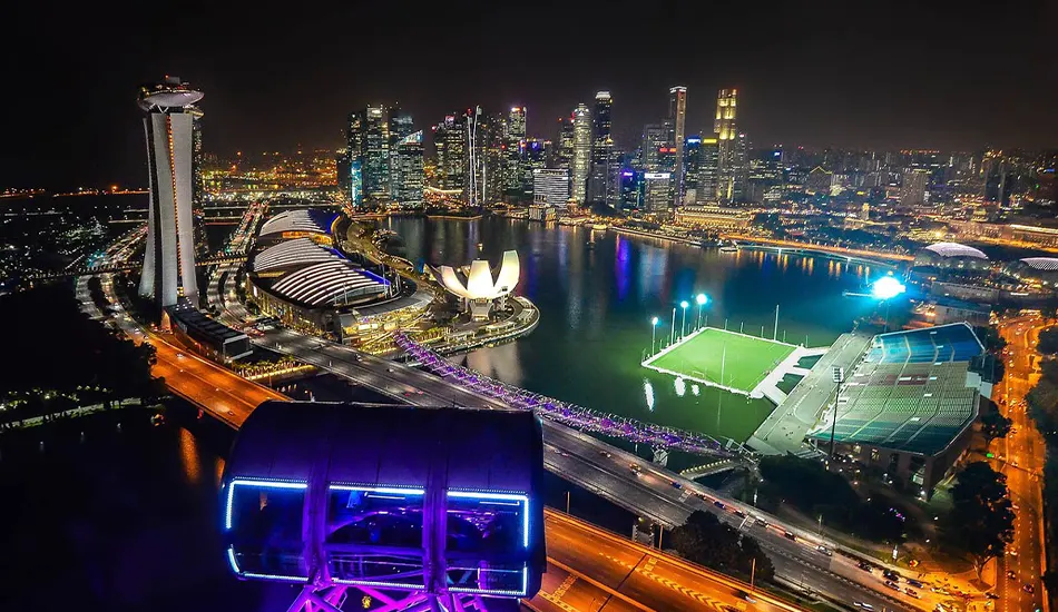 Singapore Water Park