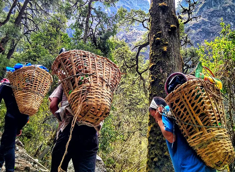 Tamang Heritage Trek