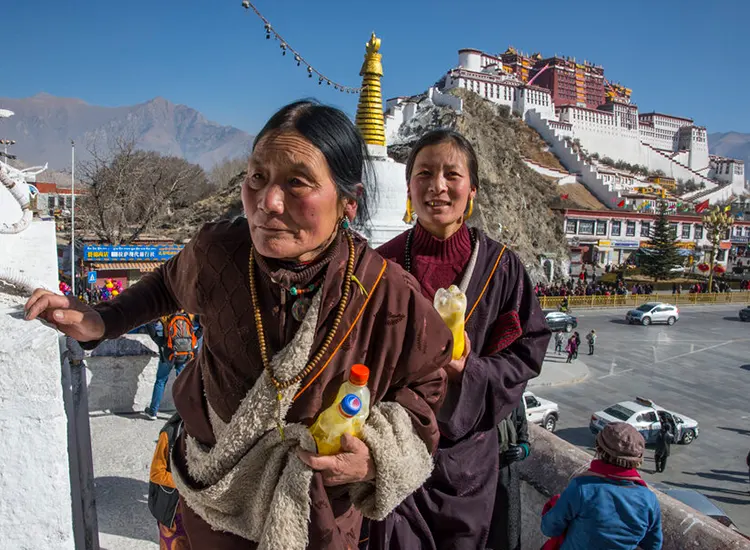 Tibet Cultural Tour