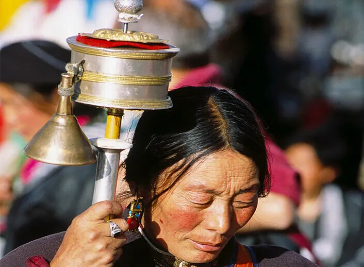 Tibet Lhasa Tour