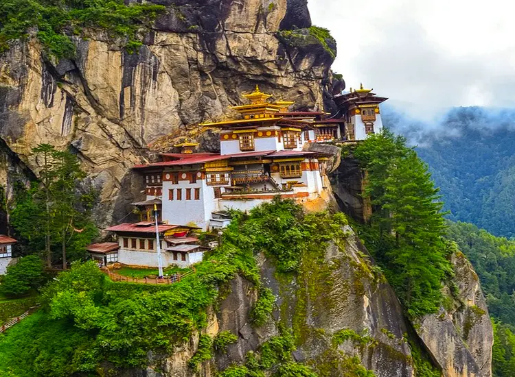 Tiger Nest Tour