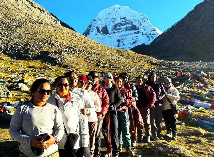 The Premium Kailash Mansarovar Yatra -Details