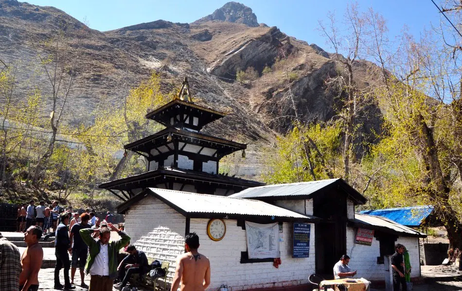 Muktinath Tour from Kathmandu