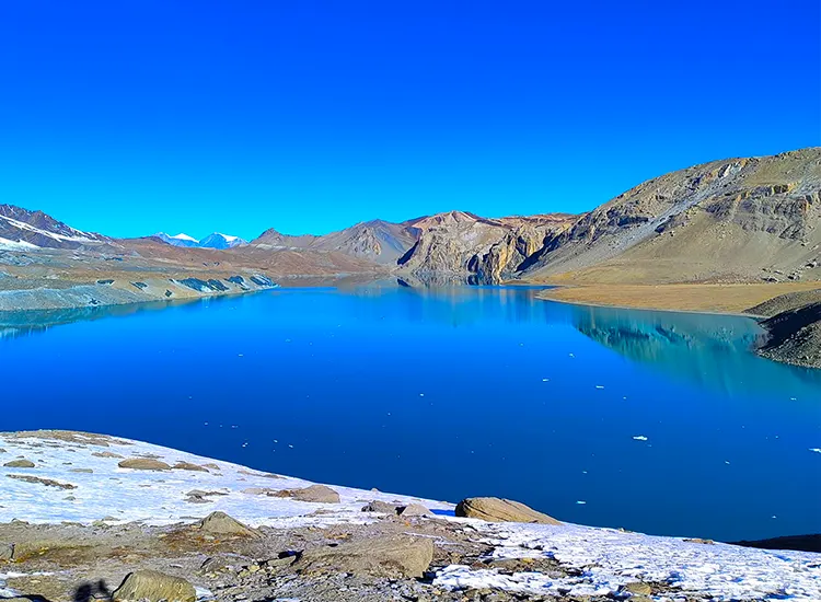 Tilicho Lake Manang Trek