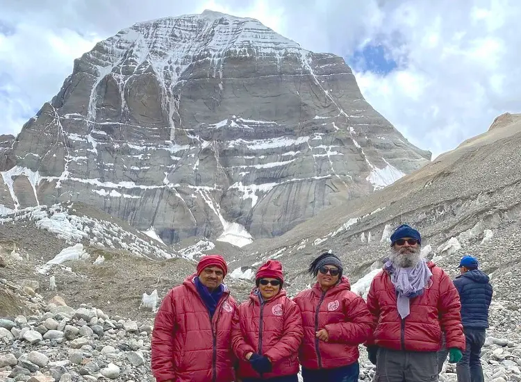 Kailash Mansarovar Tour from Lhasa